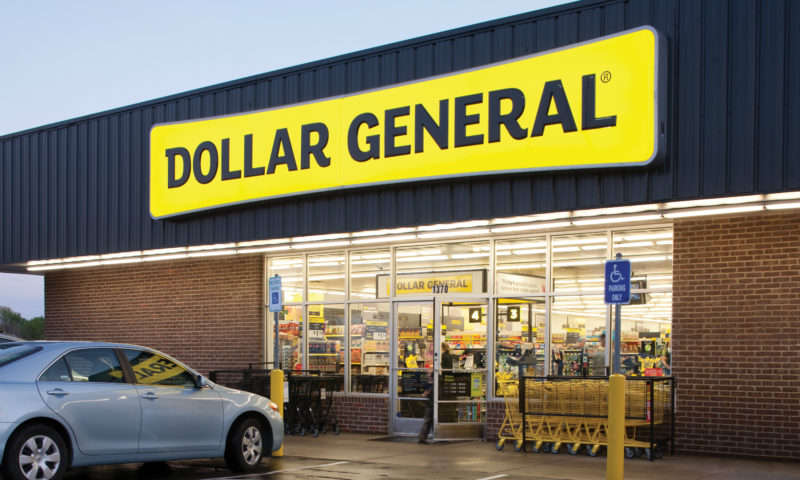 EQUITIES ANALYSTS CUT REVENUE ESTIMATES FOR DOLLAR GENERAL CORP. (NYSE:DG)