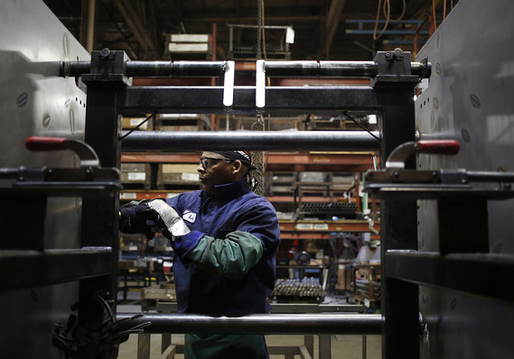 Why 150,000 new jobs a month would still be fine and dandy for the U.S. economy
