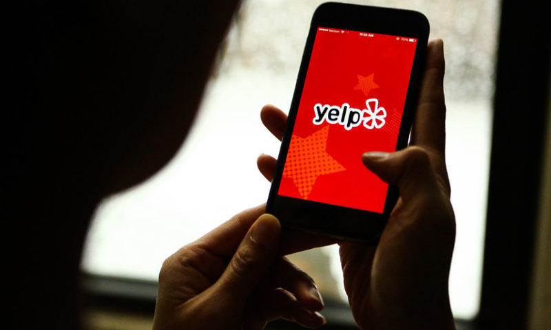 Longtime Yelp shareholder is seeking board overhaul