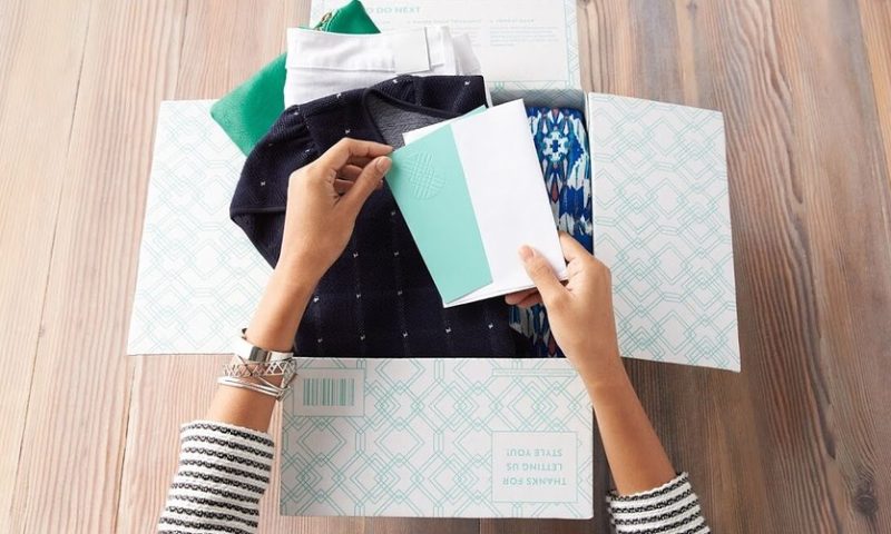 Stitch Fix shares sink 26% as focus shifts from new clients to selling more to existing ones
