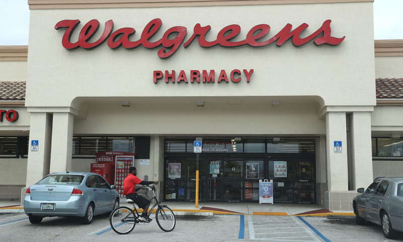 Walgreens stock dives after Goldman downgrade on concerns about core business