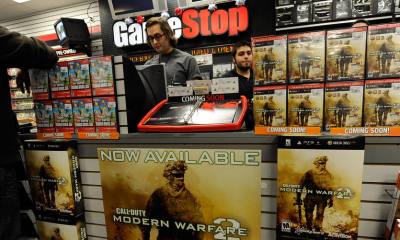 GameStop is ‘lost at sea’ and its rosy outlook is setting it up for failure, analyst says