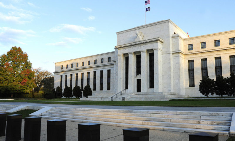 U.S. stocks rise modestly ahead of Fed meeting; market expects ‘dovish hike’