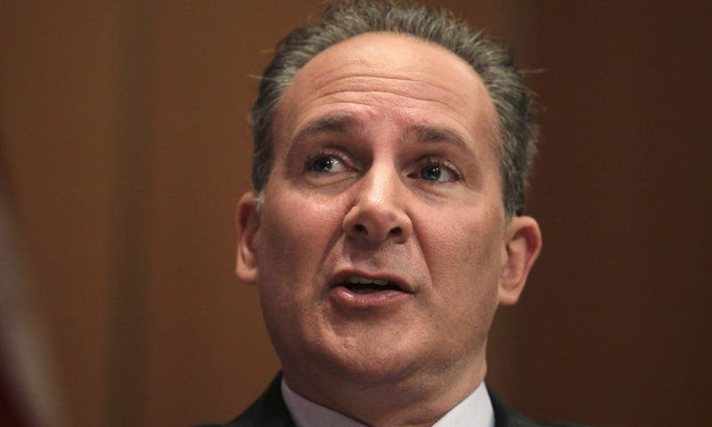Peter Schiff says we’re not in a bear market, ‘we’re in a house of cards that the Fed built’