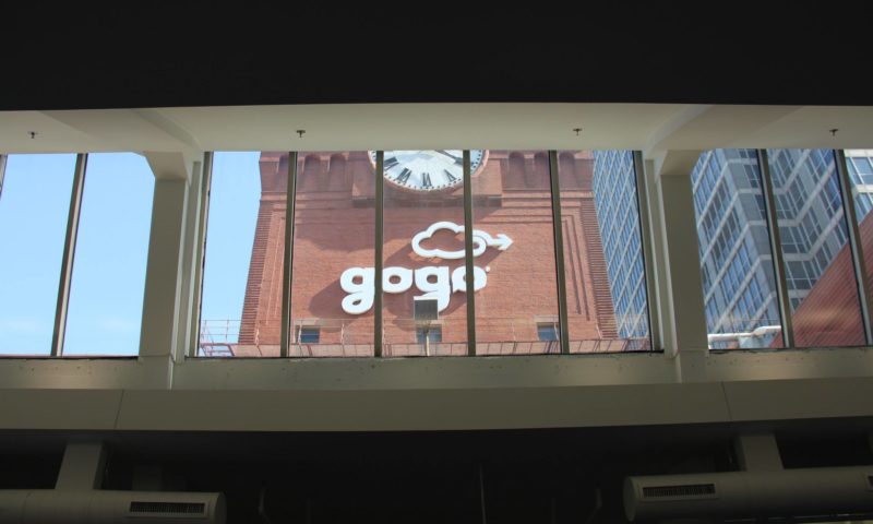 Gogo Inc. (GOGO) Plunges 5.41% on December 07
