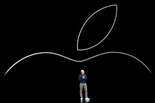 Apple expands operations