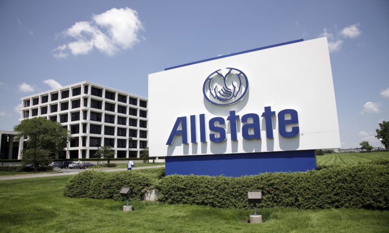 Allstate Corporation (The) (ALL) Dips 2.66% for December 04