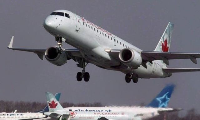 Air Canada to buy Aeroplan