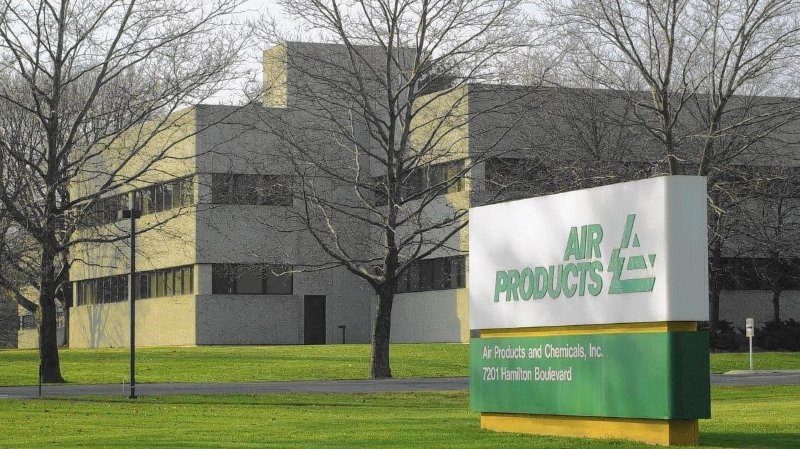 Air Products and Chemicals Inc. (APD) Rises 3.57% for December 03