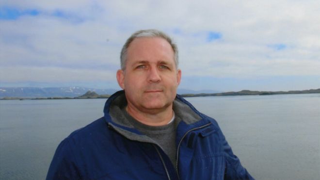 Paul Whelan: Russia rules out prisoner swap for ex-US Marine