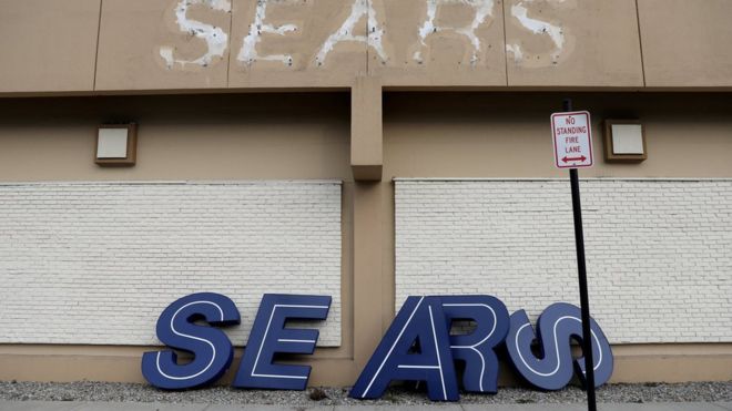Sears retail chain in $5.2bn rescue plan