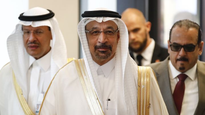 Saudi energy minister: Russia moving ‘slower than I’d like’ on oil cuts