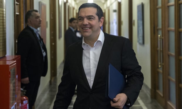 Greece moves towards ending austerity with rise in minimum wage