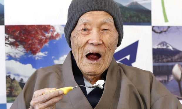 World’s oldest man dies in Japan aged 113