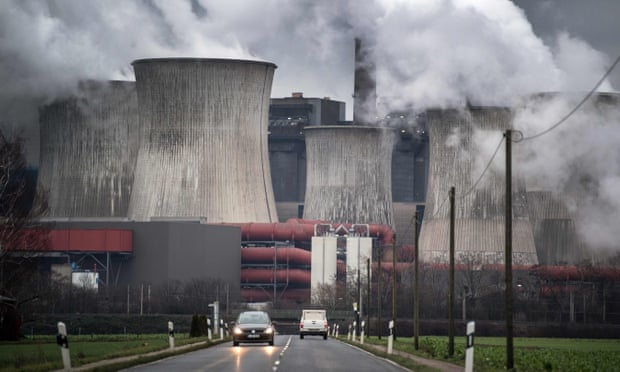 Germany agrees to end reliance on coal stations by 2038