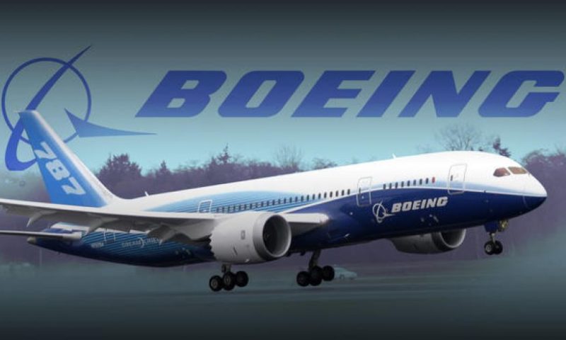 EQUITIES ANALYSTS BOOST REVENUE ESTIMATES FOR BOEING CO (NYSE:BA)