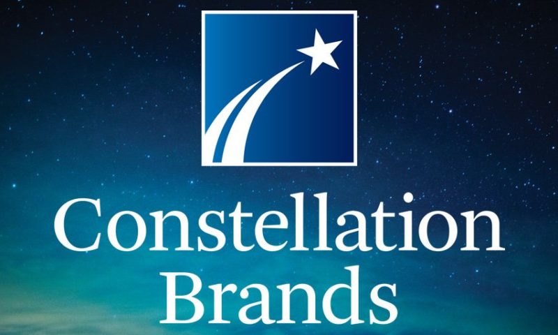 Equities Analysts Reduce Earnings Estimates for Constellation Brands, Inc. (STZ)