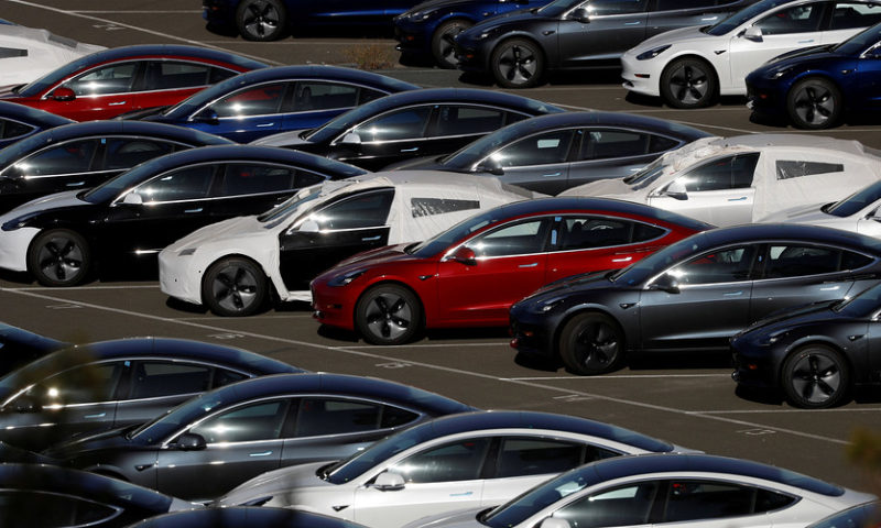Tesla gets green light for Model 3 deliveries to Europe
