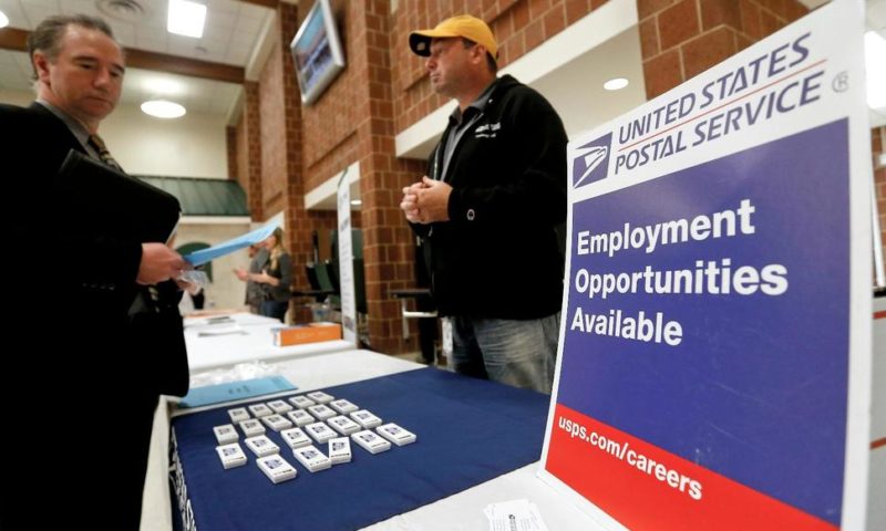 US Employers Went on a Surprising Hiring Spree in December