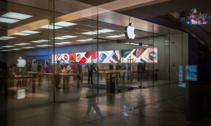 Apple’s Poor Sales in China Spurs Global Instability
