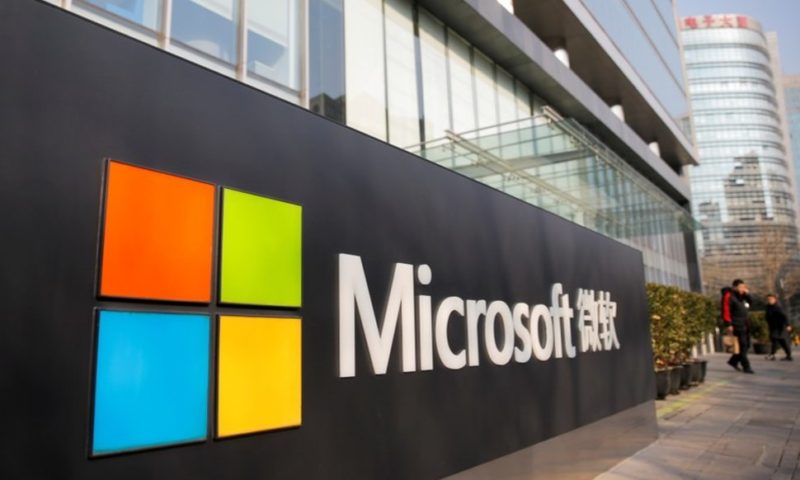 Microsoft’s Azure Revenue Growth Slows, Shares Fall