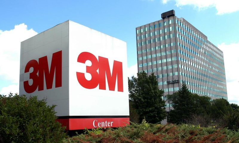 3M Company (MMM) Moves Higher on Volume Spike for January 29