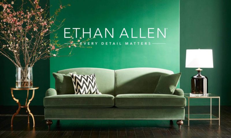 Ethan Allen Interiors Inc. (ETH) Soars 5.15% on January 31
