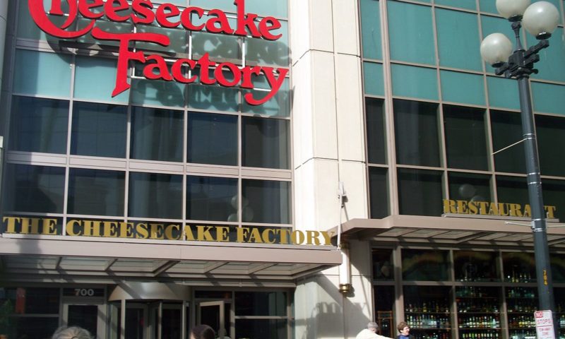 Equities Analysts Issued Awaitations For Cheesecake Factory Inc’s Q1 2019 Revenue (CAKE)