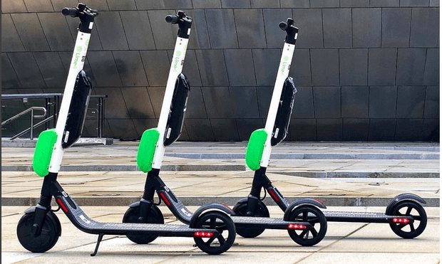 Lime e-scooters temporarily banned in two New Zealand cities