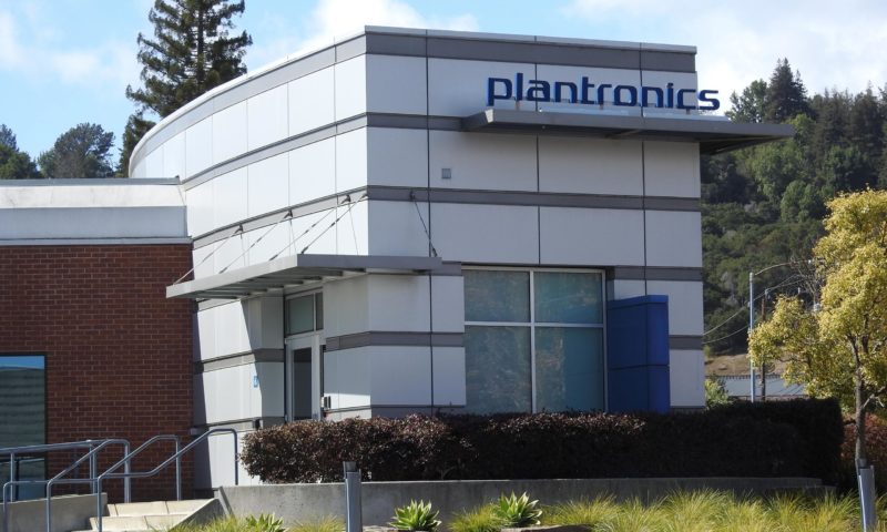 Plantronics Inc. (PLT) Moves Lower on Volume Spike for February 07