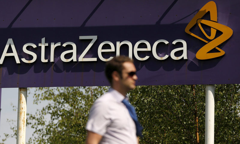 London stocks cling to gains; AstraZeneca surges on results