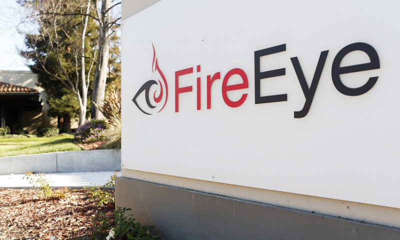 FireEye earnings top estimates, but forecast hurts stock