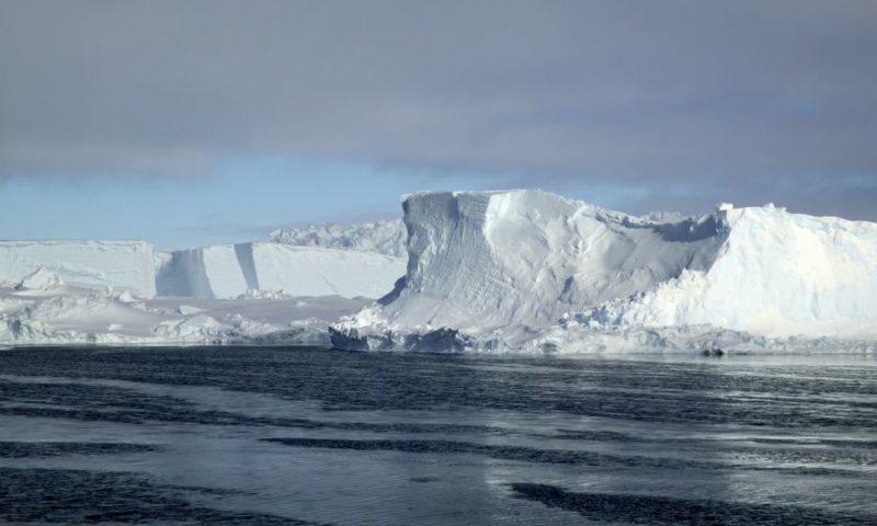 Iceberg Twice the Size of NYC to Break from Antarctic Ice Shelf