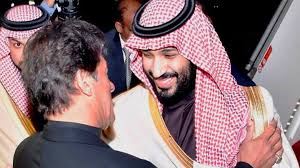 Saudi Arabia: Crown Prince MBS takes charm offensive East