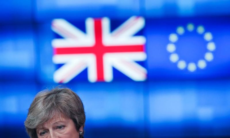 Brexit’s Toll: UK Economy at Weakest Since Financial Crisis