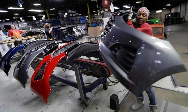 GM Plant Closings Will Hit Parts Suppliers Far and Wide