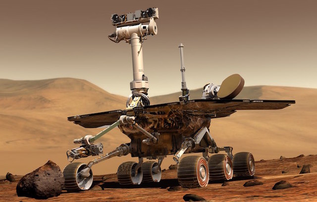 Pulling plug on Mars rover
