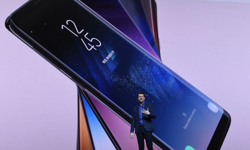 Samsung’s new Galaxy S10 promises to guard your cryptocurrency