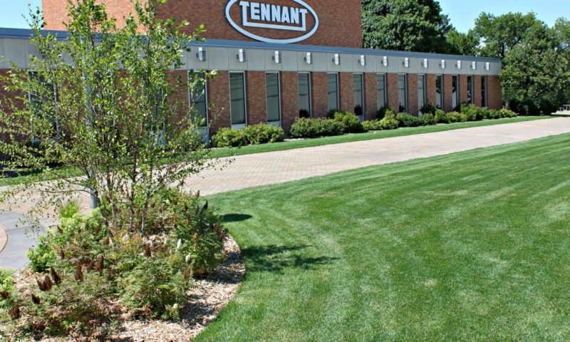 Tennant Company (TNC) Moves Higher on Volume Spike for February 15