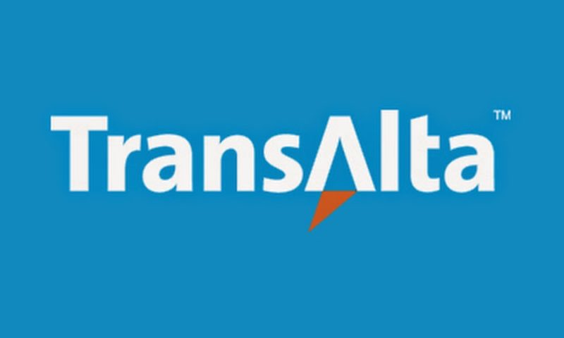 TransAlta Corporation (TA:CA) Rises 6.7% for February 27