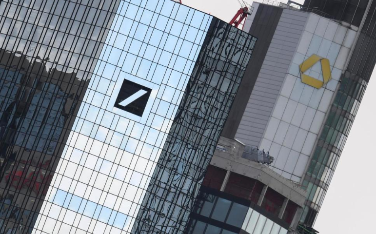 Germany’s Deutsche Bank, Commerzbank to Hold Talks on Merger