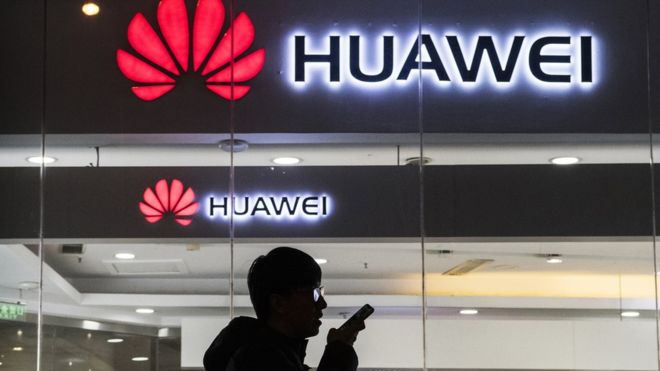 Huawei sales top $100bn despite US-led pressure