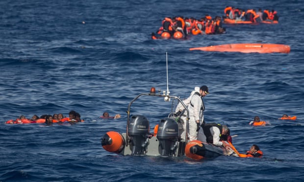 EU to stop Mediterranean migrant rescue boat patrols