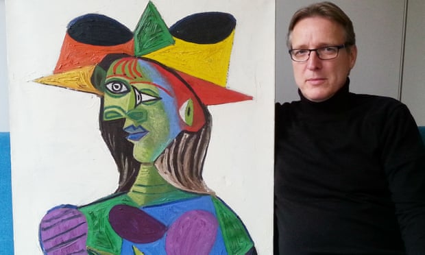 Dutch art detective recovers stolen Picasso painting after 20 years