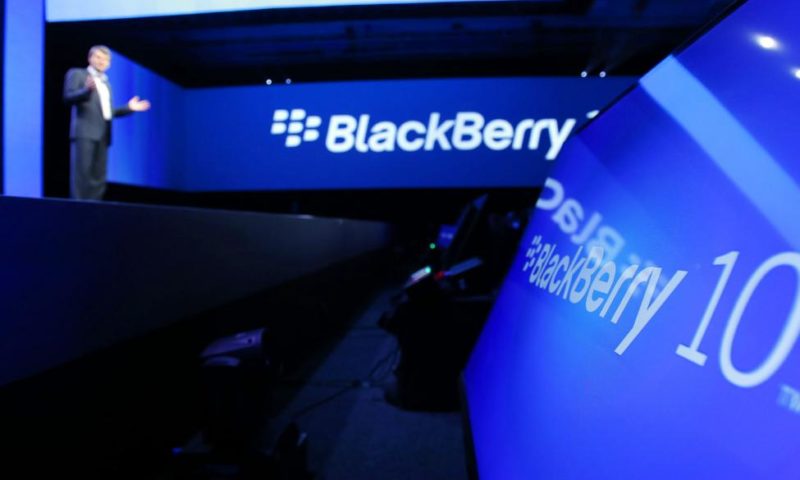 BlackBerry Limited (BB:CA) Rises 5.07% for March 06