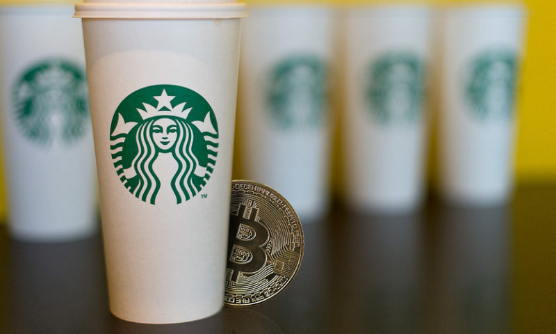 Accepting bitcoin could create a grande headache at Starbucks