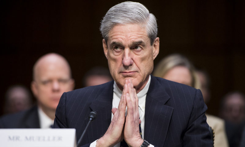 Here’s how the Mueller report could roil the stock market