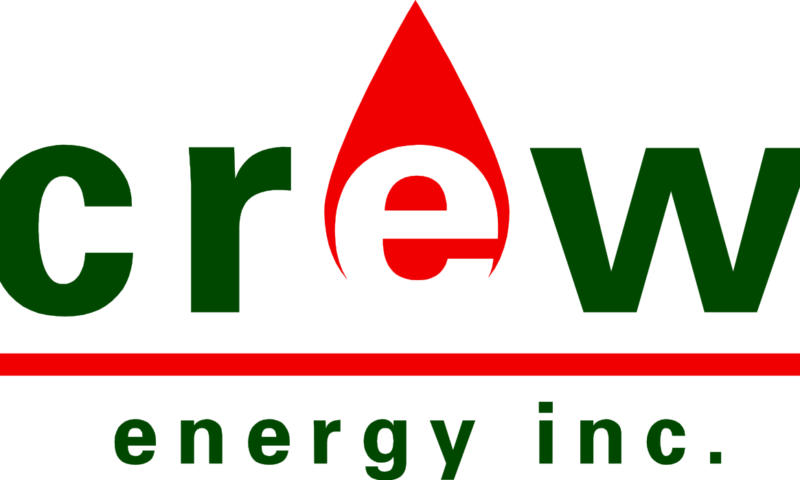 Crew Energy Inc. (CR:CA) Declines 7.81%