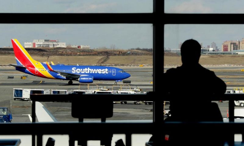 CEO Says Southwest Is Losing Millions Weekly in Labor Fight