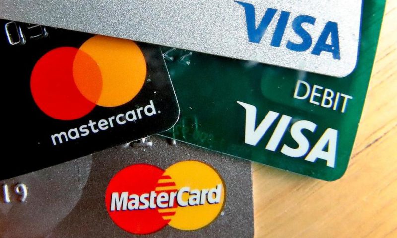 Consumer Borrowing up in January With Credit Card Rebound